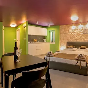  Appartamento Annie's Stone Studio&room Croazia